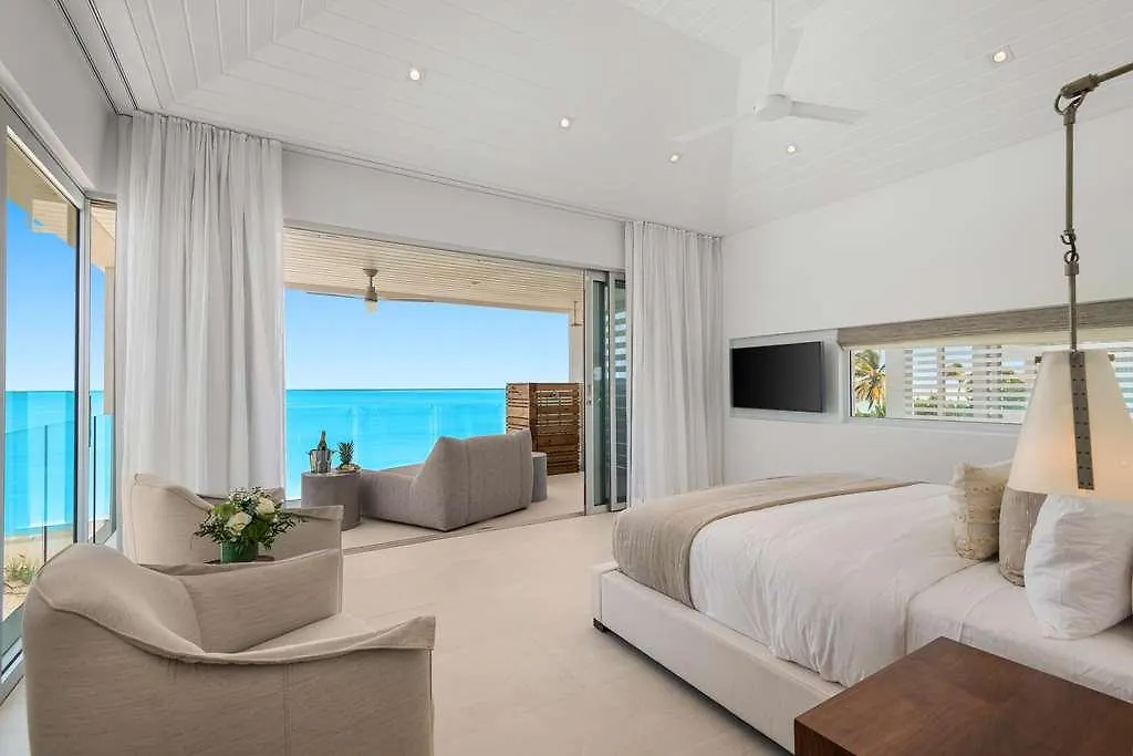 Villa Beach Enclave Grace Bay Long Bay